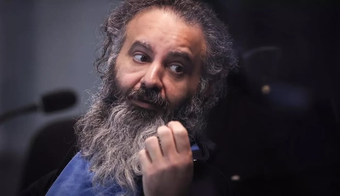 Saudi Terror Suspect Rants at Victims in Court