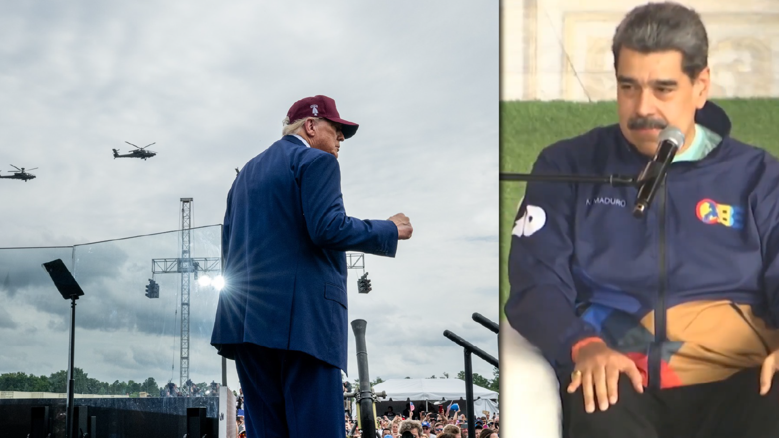 Trump’s Military Pressure on the Maduro Regime is Perfectly Legal