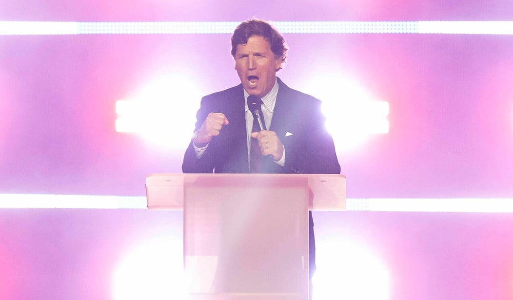 Tucker Carlson Demands That Americans Stop Doing This — But Who's Doing It? | Frontpage Mag