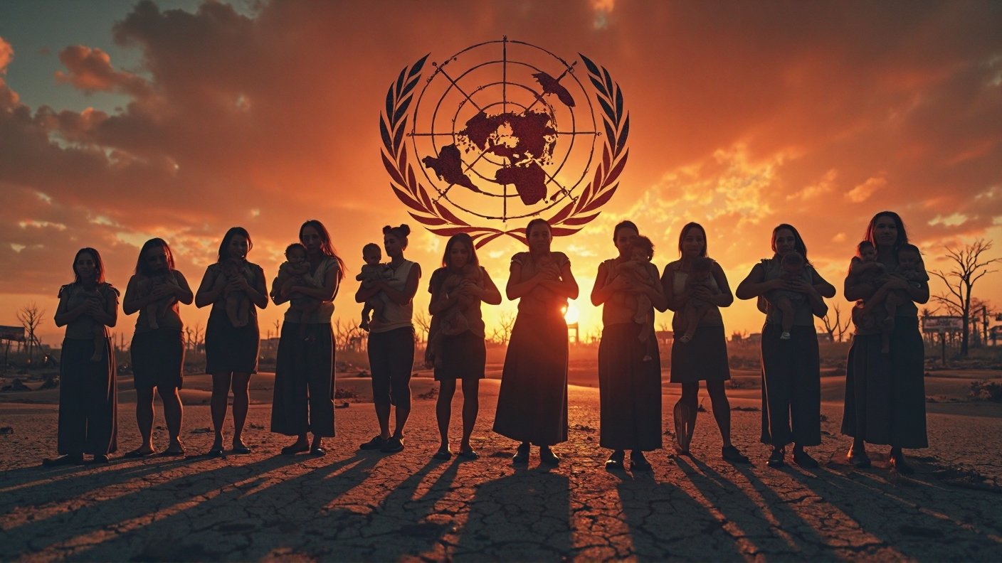 Glazov Gang: UN’s Attack on Motherhood