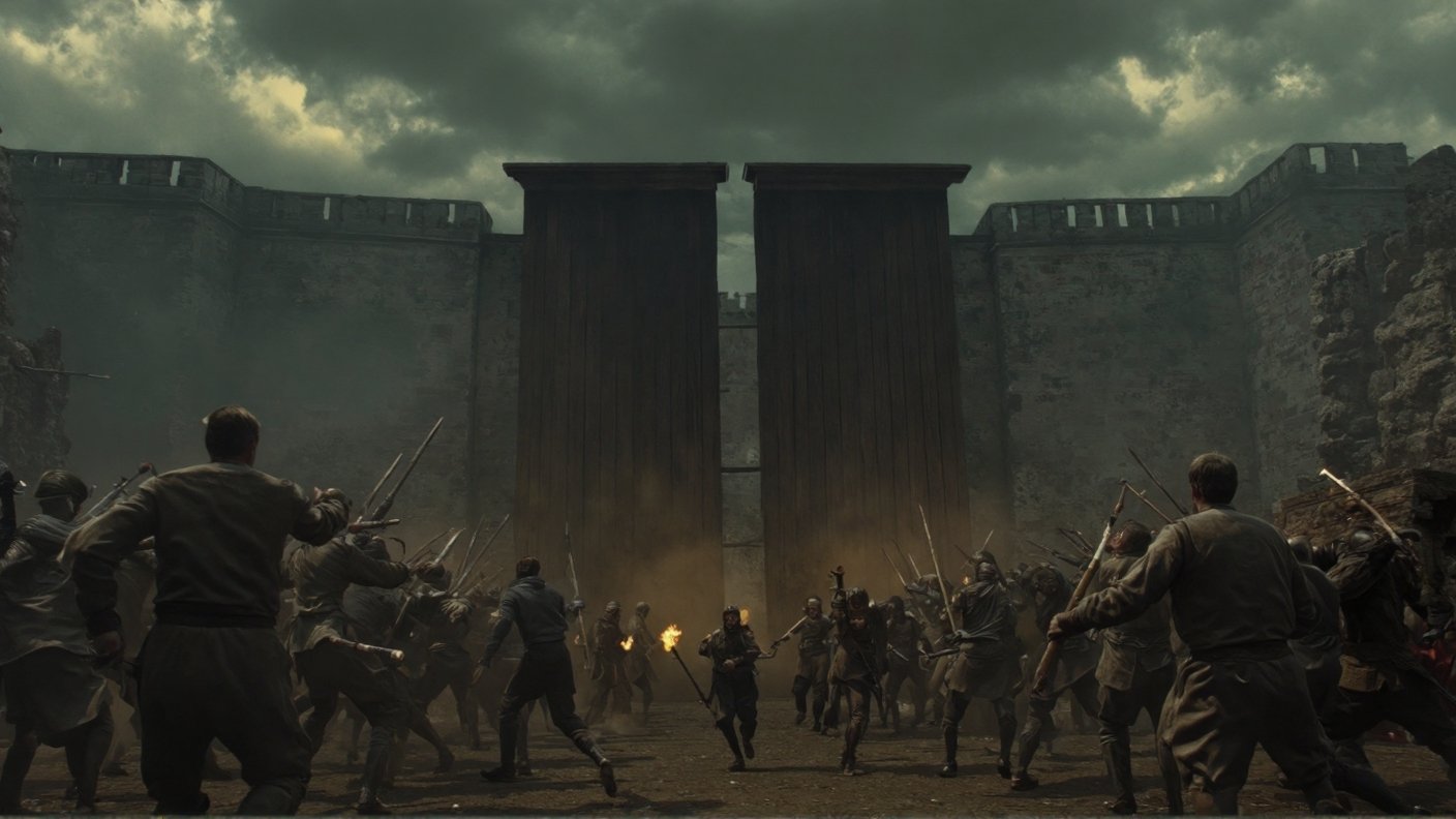 The Civilizational Equation No One Wants to Face