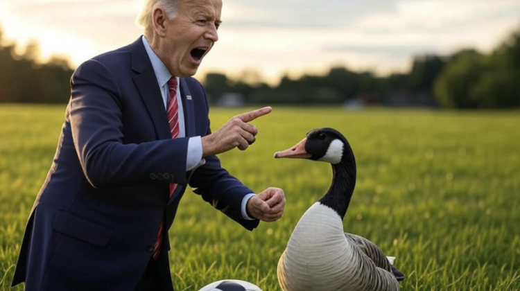 Biden’s Presidential Library May Have To Be a Bookmobile