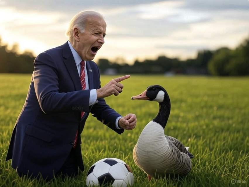 Biden’s Presidential Library May Have To Be a Bookmobile