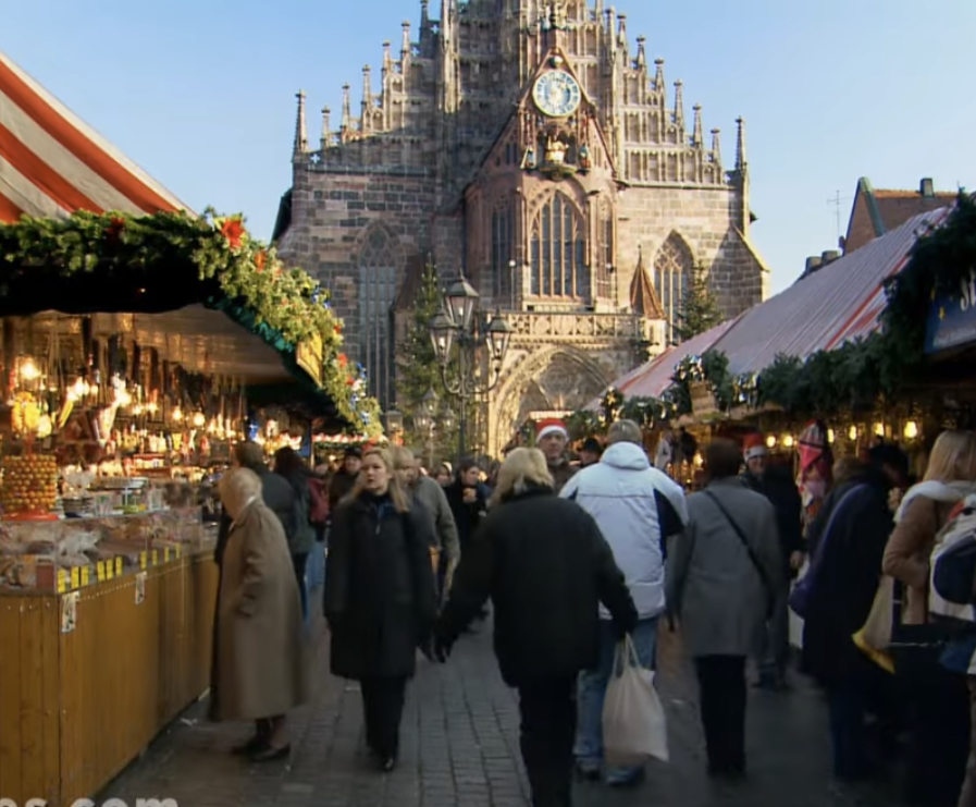 Muslim Terrorists Busted in Christmas Market Attack in Poland, Germany and Germany Again
