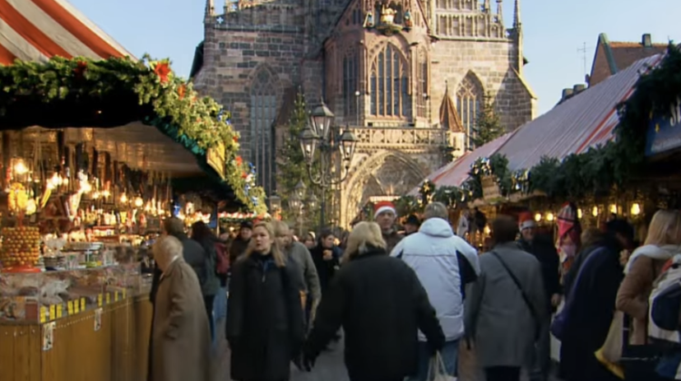 Mosque Prayer Leader Urged Attack on Christmas Market in Germany