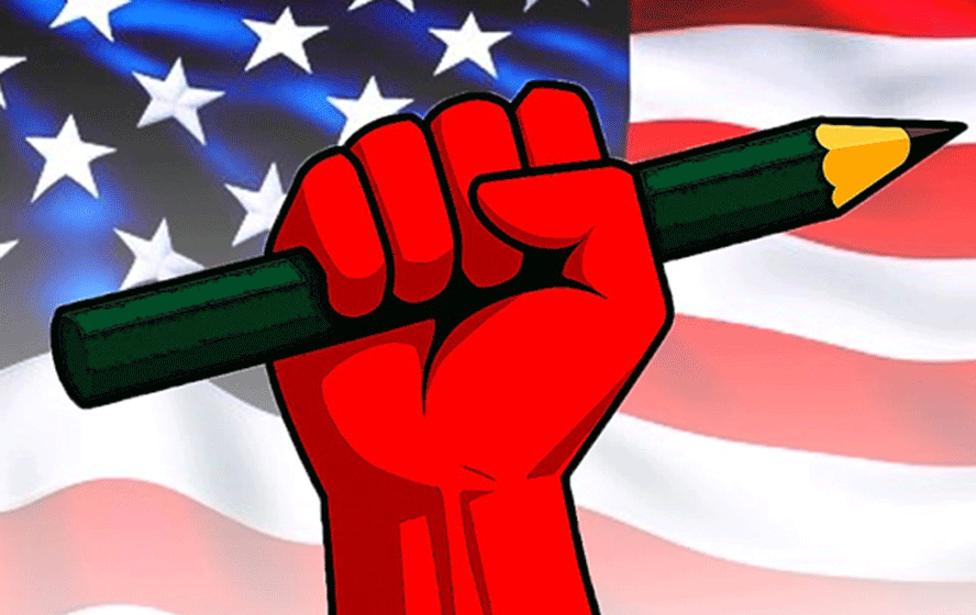 MEGA: Make Education Great Again