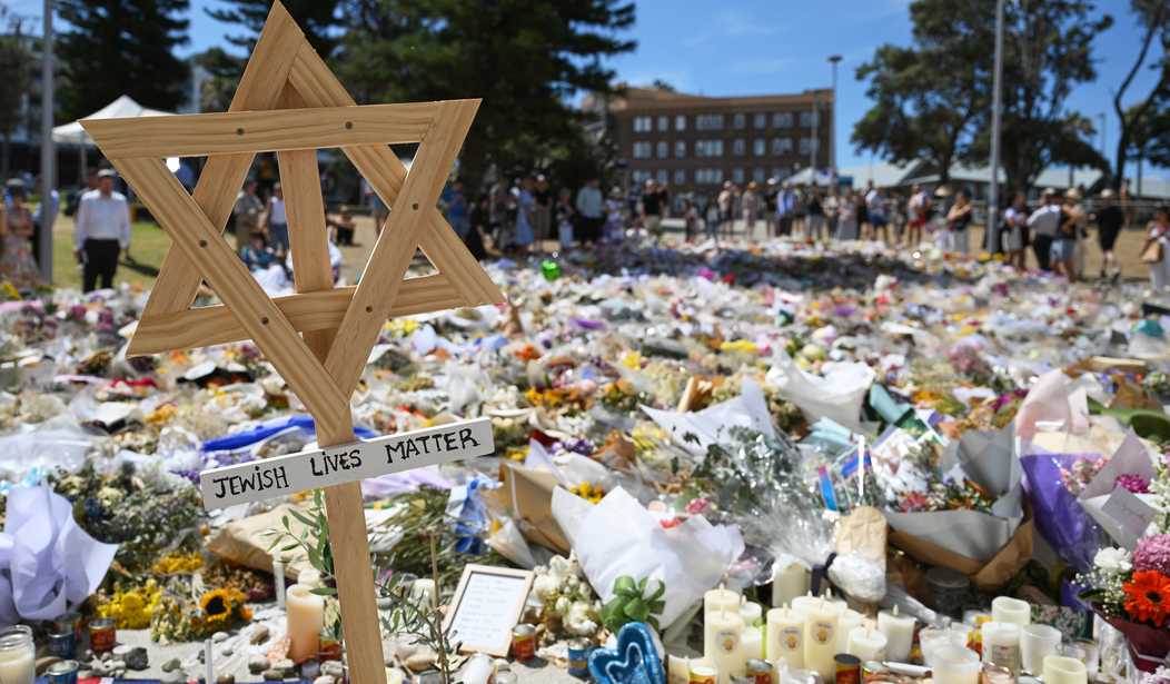 Slouching Toward Open Season on Jews