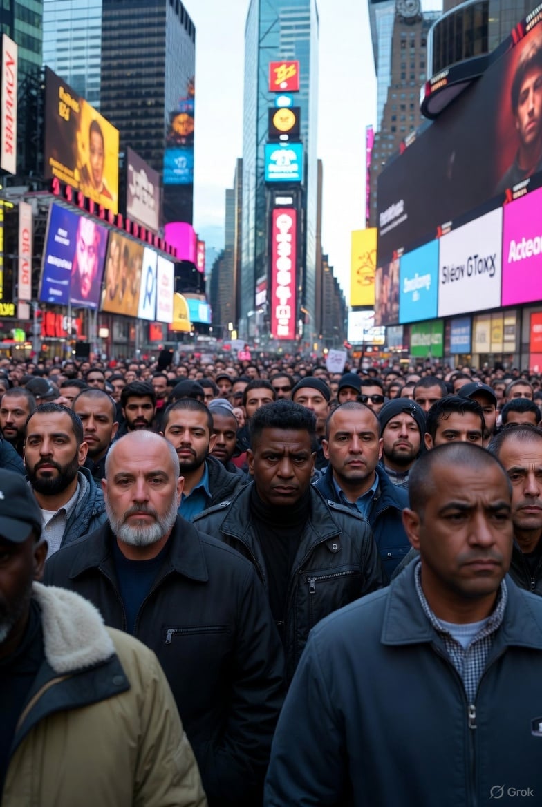 New York Freed 7,000 Illegal Alien Criminals