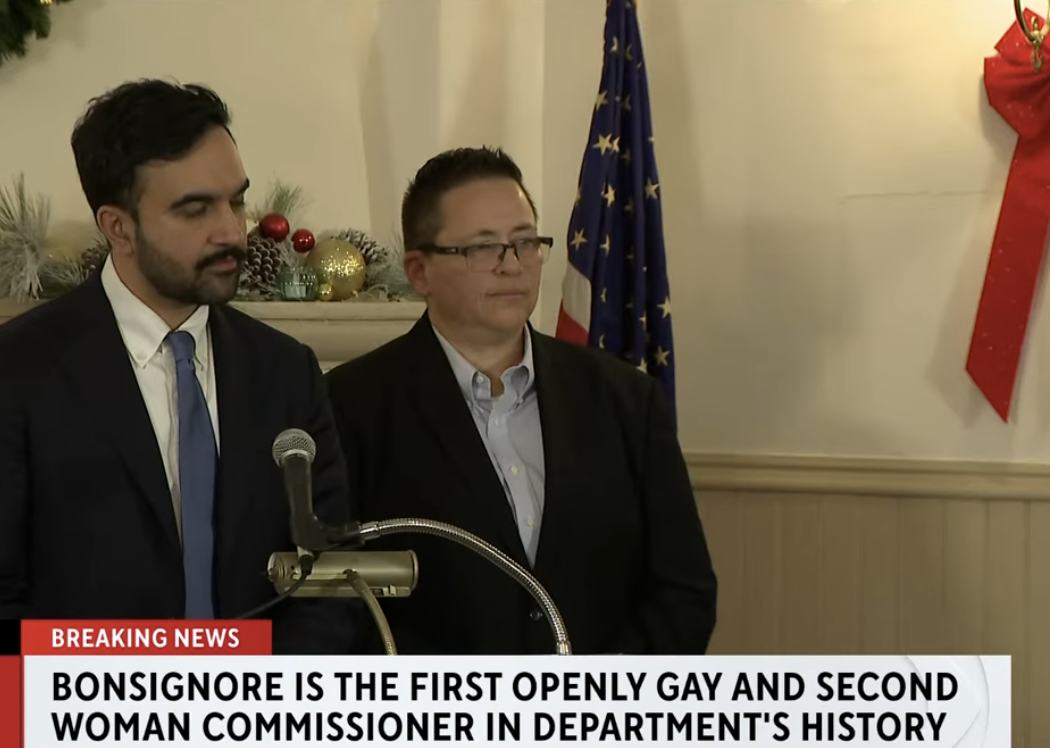 Mamdani Appoints NYC’s First Lesbian Fire Commissioner