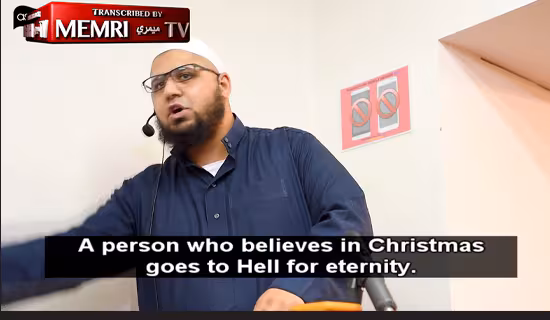 After Canceling Christmas in Bethlehem for 2 Years, Muslims Allow It Again