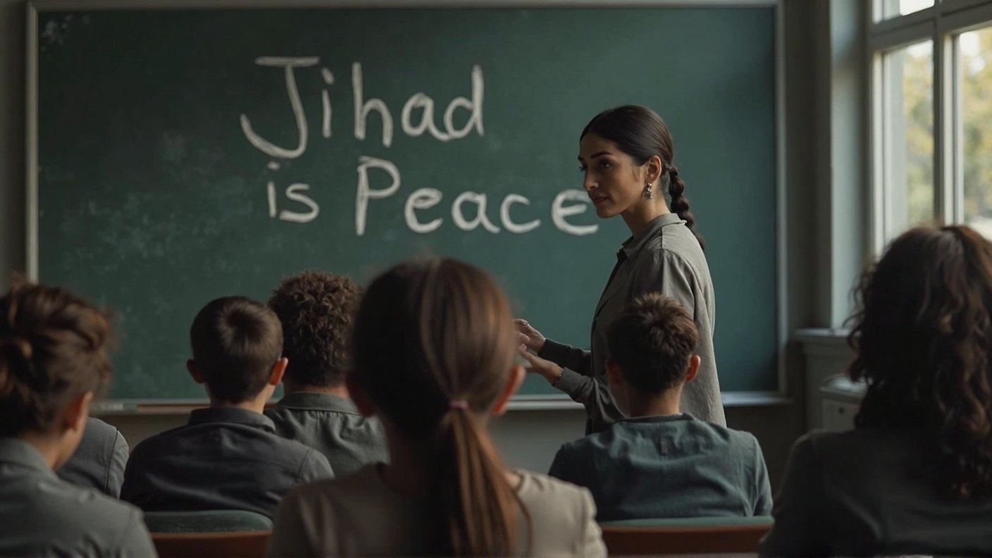 Qatar-Funded Curriculum Materials in NYC Twist the Truth of 9/11