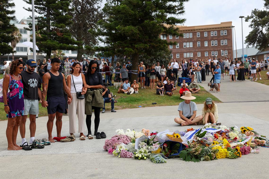 Hanukkah on the Battlefield