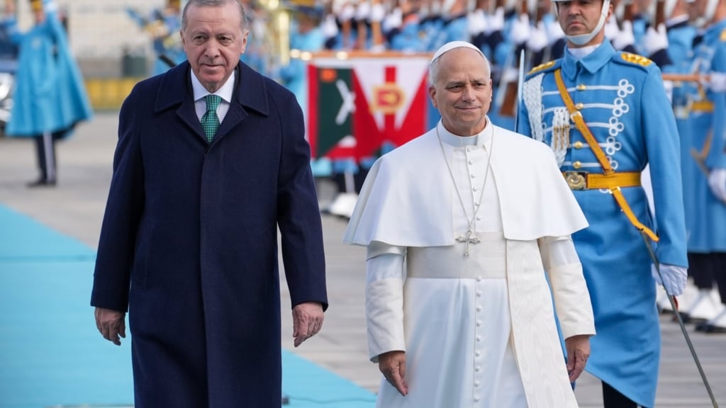 Pope Leo Praises Turkey for its Religious Tolerance