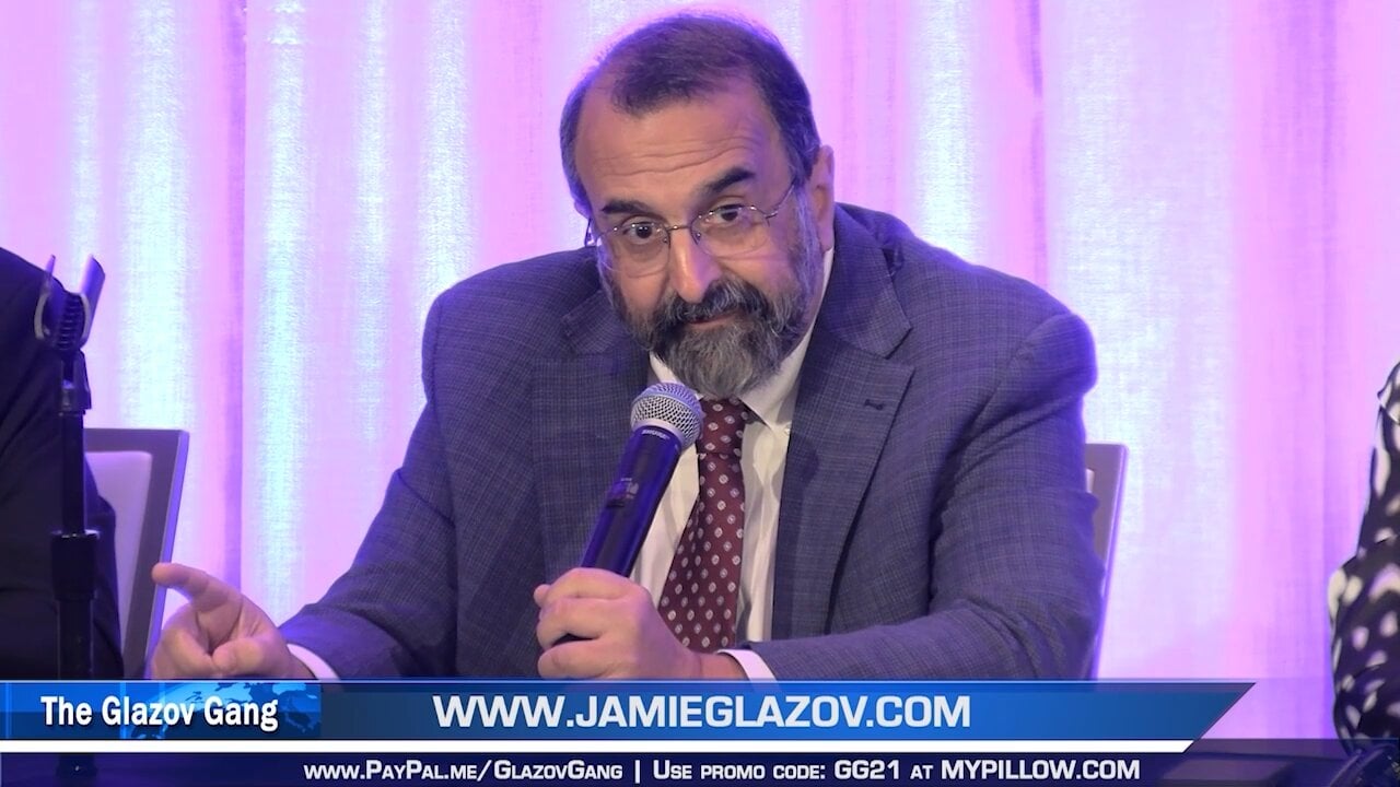 Spencer Video: What Lies Beneath the Left’s Romance With Islamic Jihad.