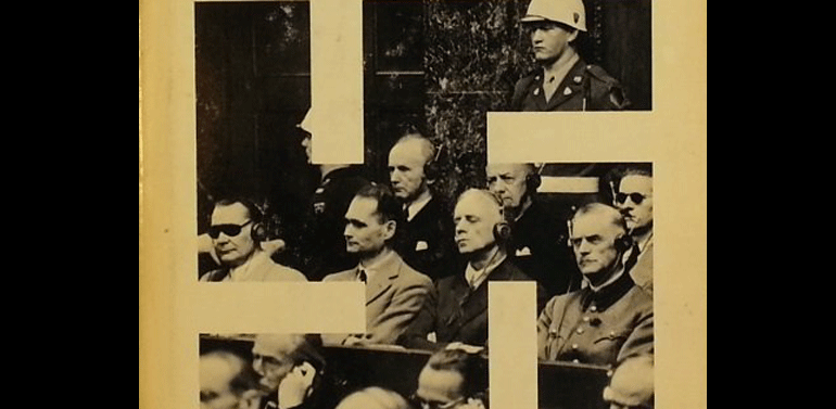 When the “Master Race” Sat in a Jail Cell