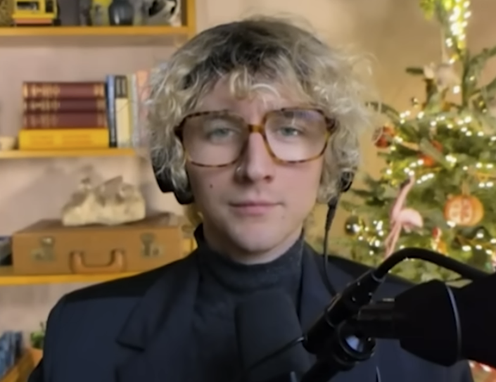 The Spokesman for Luigi Mangione’s Defense Fund is a Communist Podcaster Who Works for the Sierra Club