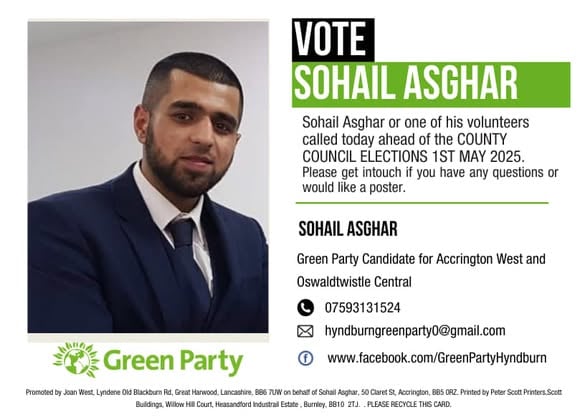 Progressive Muslim Politician in UK Busted for “Modern Day Slavery”