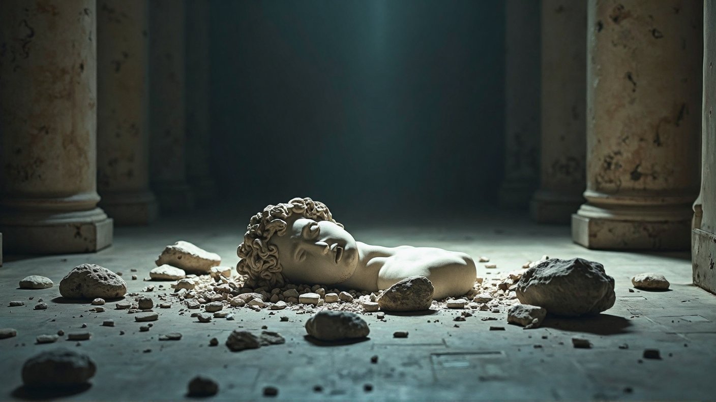 Michael Finch Video: Why the Left Hates Beauty