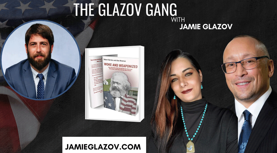 Glazov Gang: Woke and Weaponized – The UN’s Plan to Take Over Homeschooling