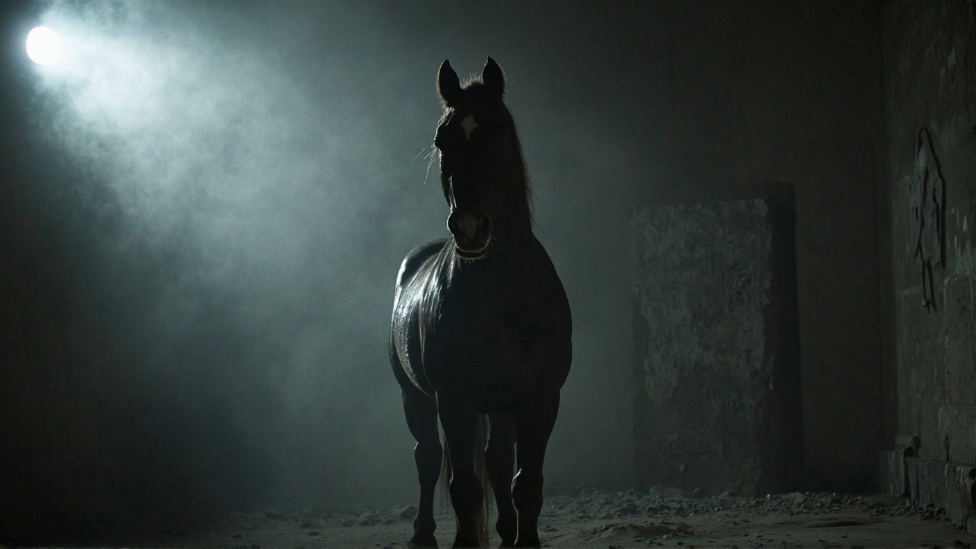 The Religion of the Strong Horse