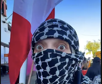 LA Members of Pro-Palestinian Group Arrested in New Year’s Eve ICE Bomb Plot