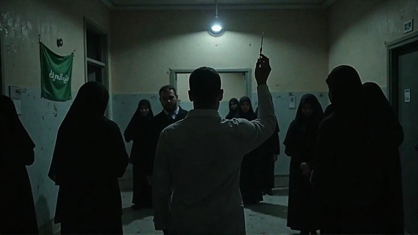 How a Hamas Doctor Murdered Noa Marciano