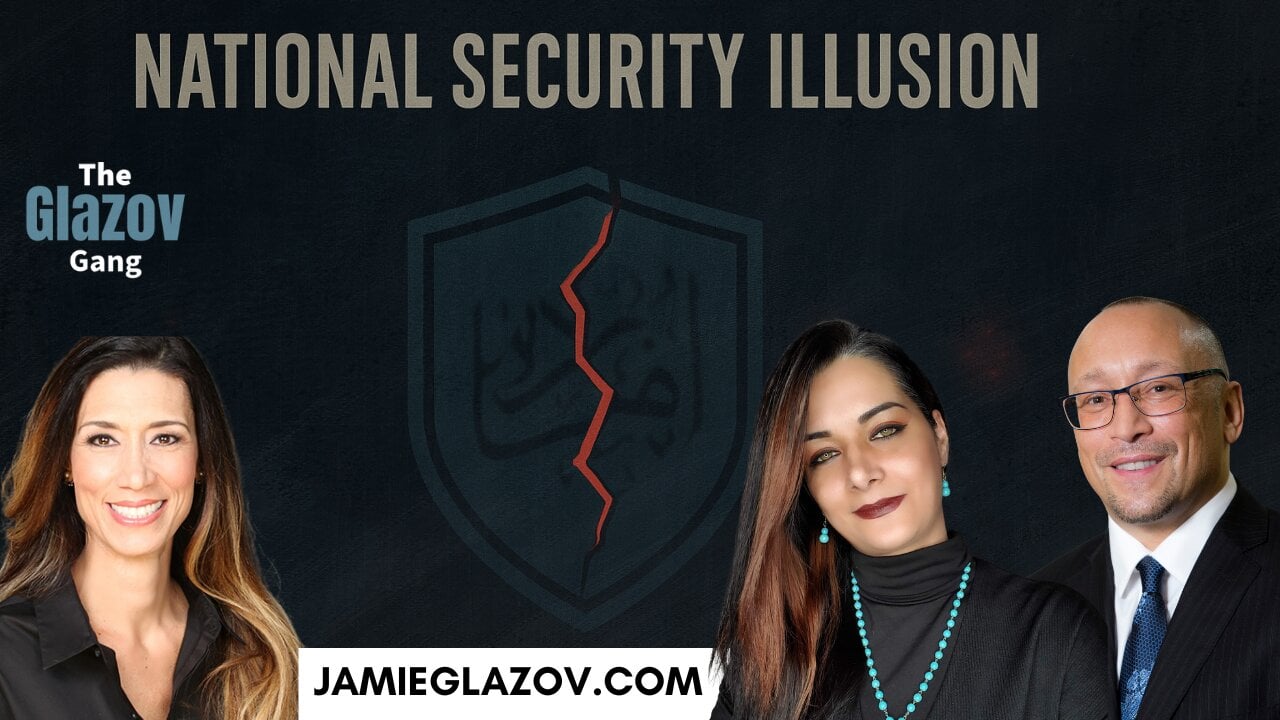 Glazov Gang: Ex-Muslim FBI Informant on ‘America’s National Security Illusions’