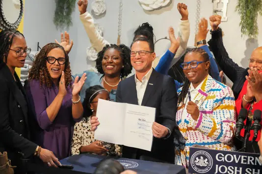 Josh Shapiro in the Limelight