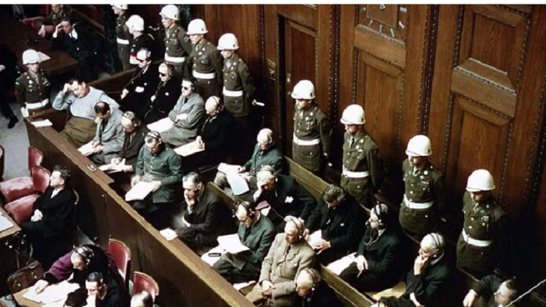 Abolish the War Crimes Act of 1996