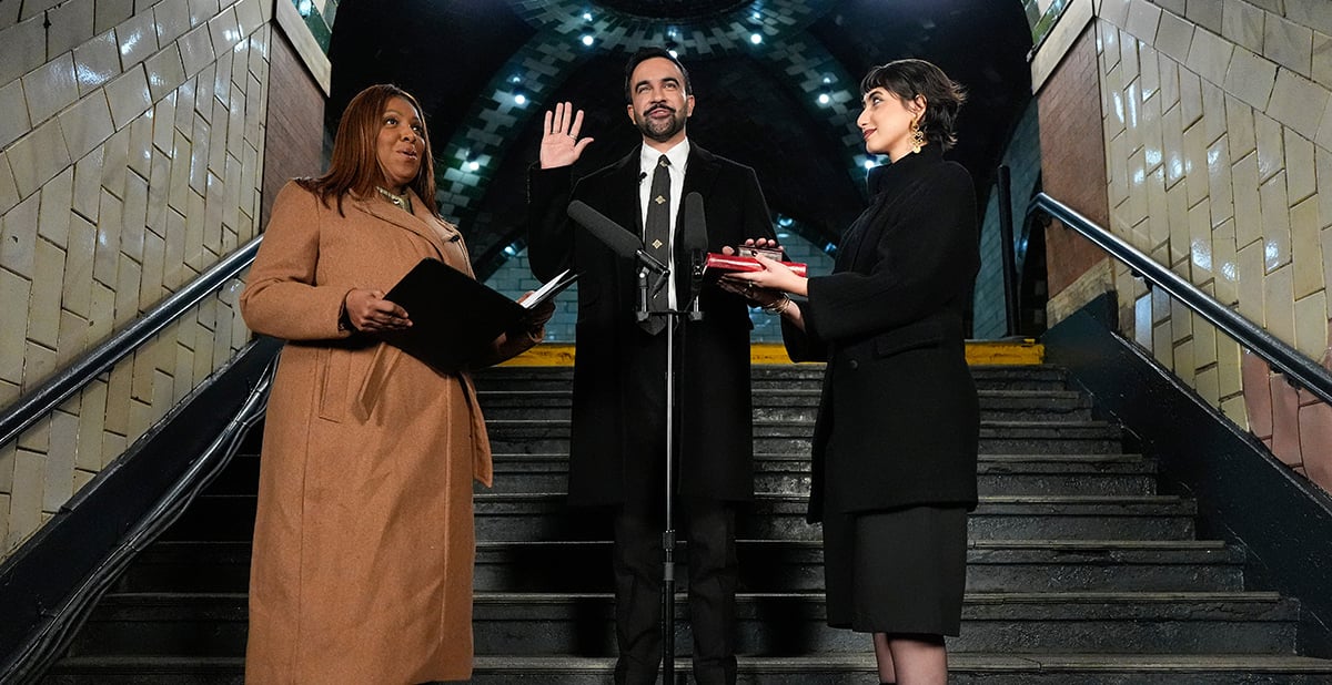 The Crooked Timber of Mayor Mamdani