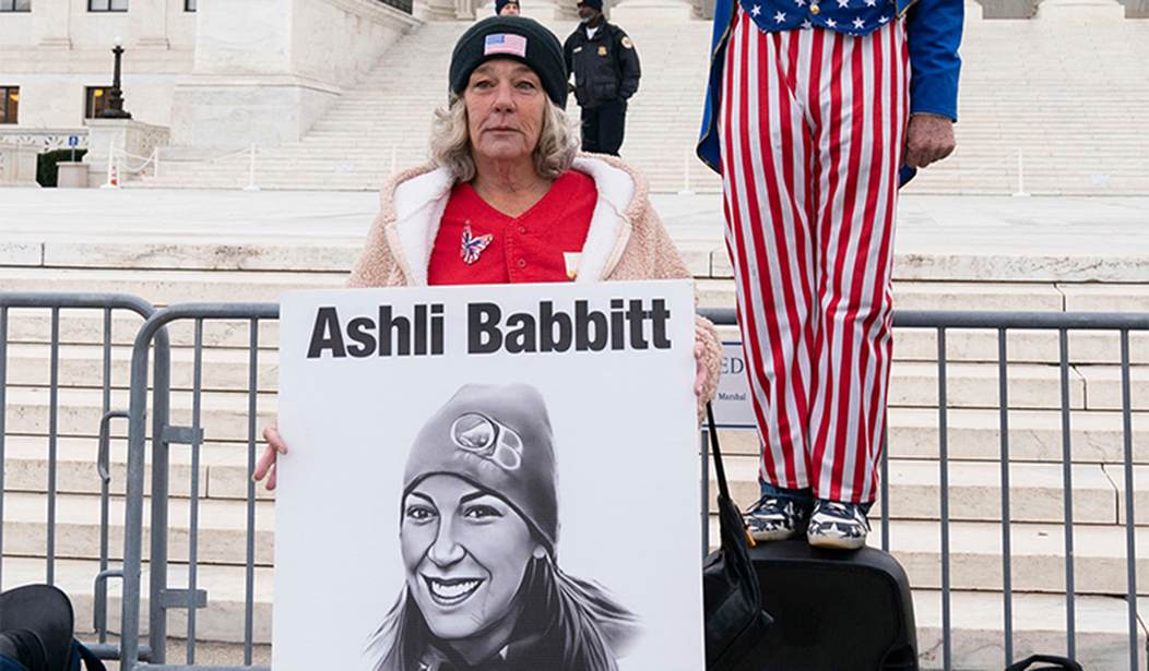The Long Awaited Trial for Ashli Babbitt, That Never Came