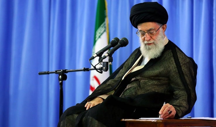 Khamenei, We Have a Problem
