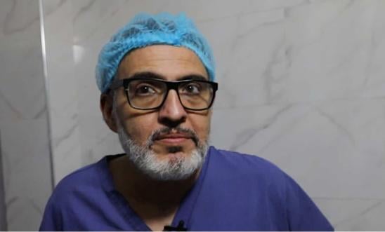 UK Physician Loves Hamas, Can Continue Practicing Medicine