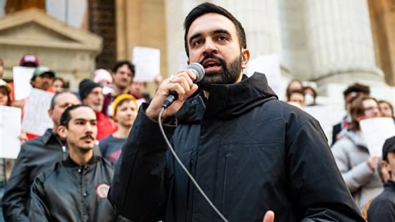 Investigate Mamdani’s Systemic Racism Against White People | Frontpage Mag