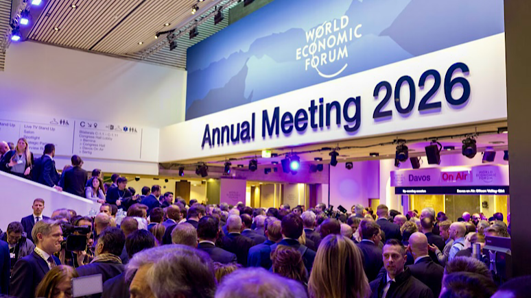 Davos Derangement Disorder