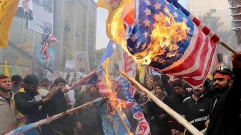The Islamic Republic of Iran’s Quest to Destroy the United States