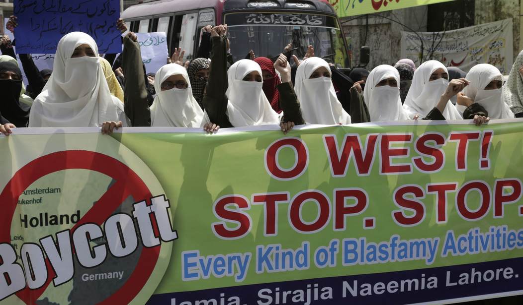 ‘Without Muslims, Europe Would Be Centuries Behind’