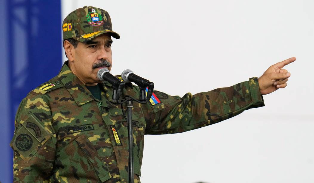 Maduro: The End of a Warm Collectivist