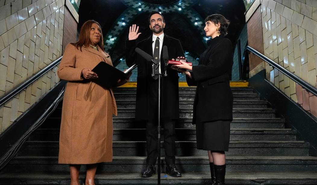 Investigate Mamdani’s Systemic Racism Against White People | Frontpage Mag