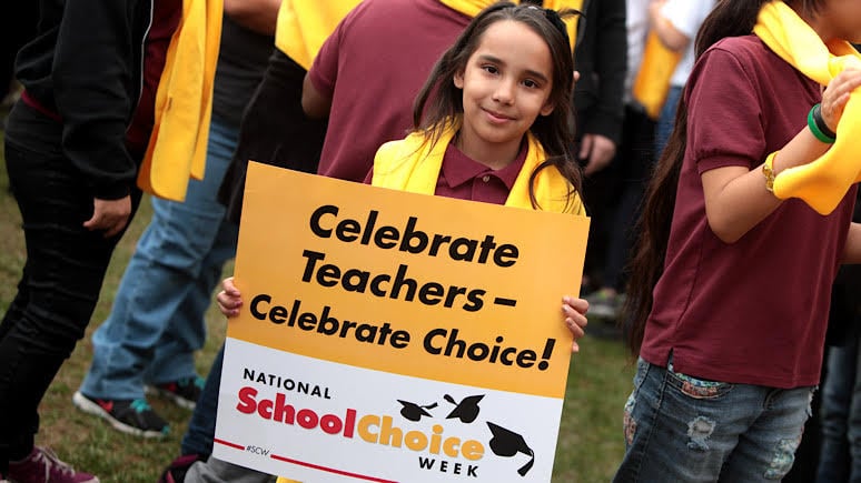 Strange Bedfellows and Current Controversies of School Choice
