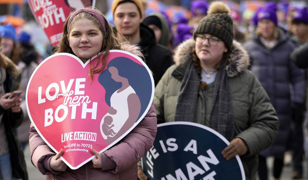 Reflections on the Anniversary of ‘Roe v. Wade’
