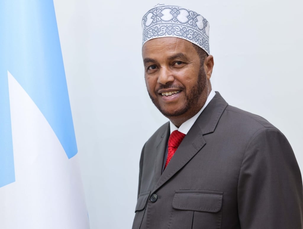 Did a Minneapolis Daycare Fraudster Become a Somali Senator?