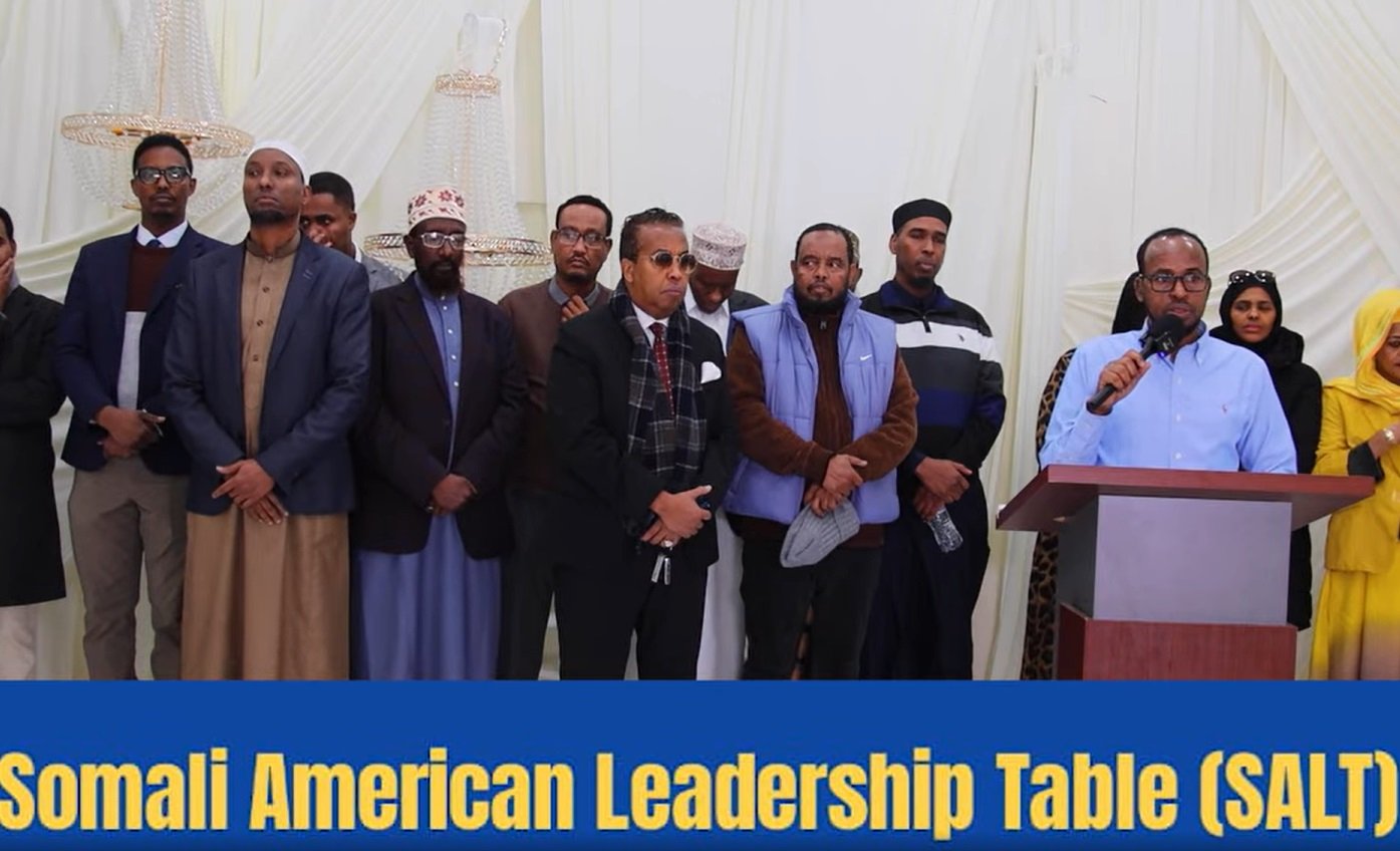 The Somali Muslim Network in the ICE Riots