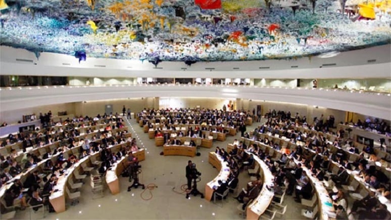 The UN Human Rights Council and the Islamic Republic of Iran