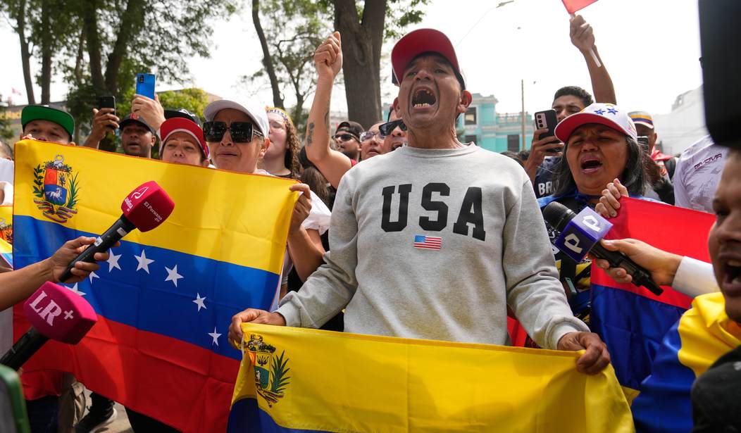 Venezuela: Win for America, Loss for Canada