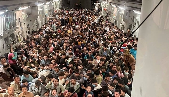 The Cost to Taxpayers of Afghan Refugees