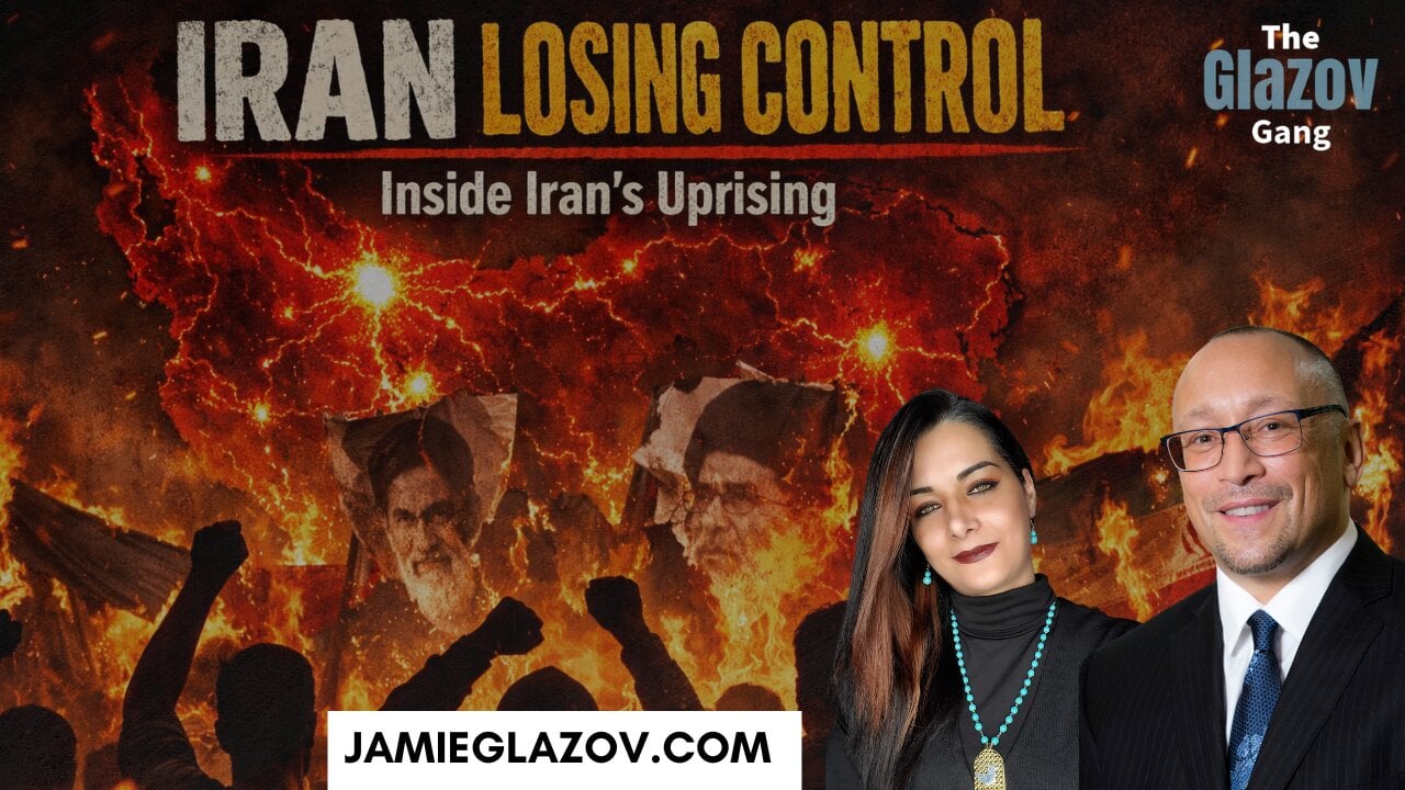 Anni Cyrus Video: Iran’s Revolution Has a Leader and the Mullahs Know It