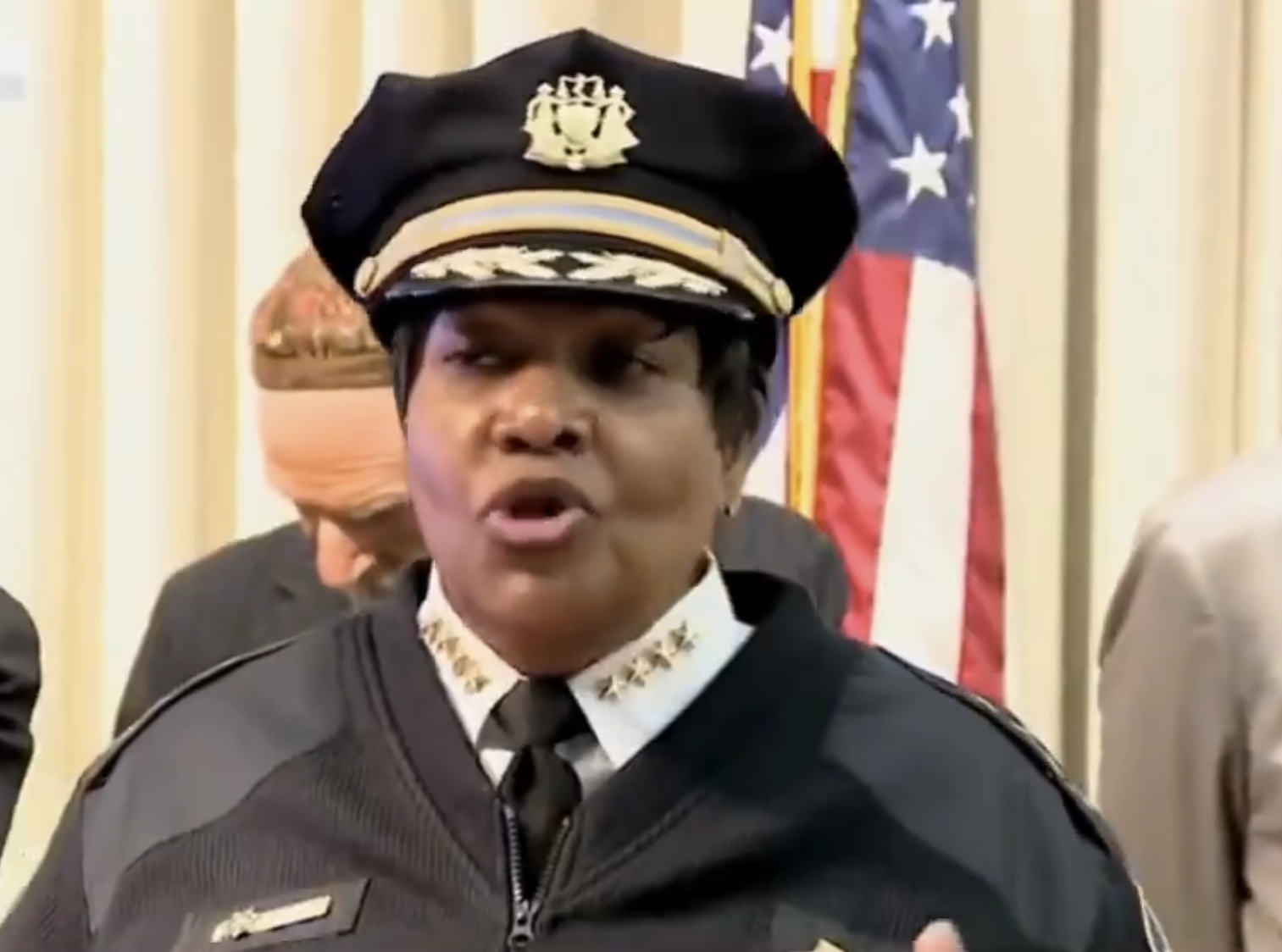 Philly’s Fake Muslim Sheriff Threatens to Arrest ICE Agents