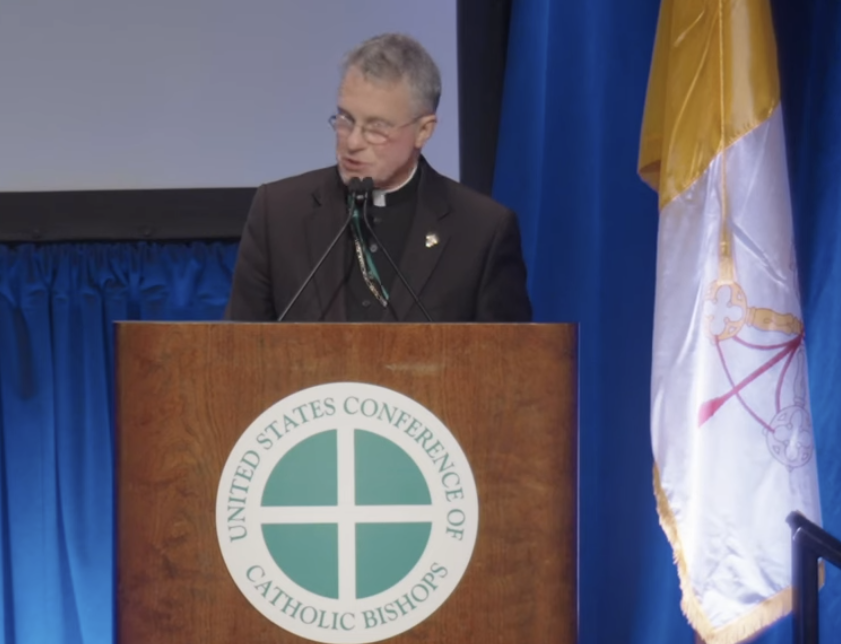 Archbishop for the Military Services Suggests Troops Can Disobey Trump’s Orders