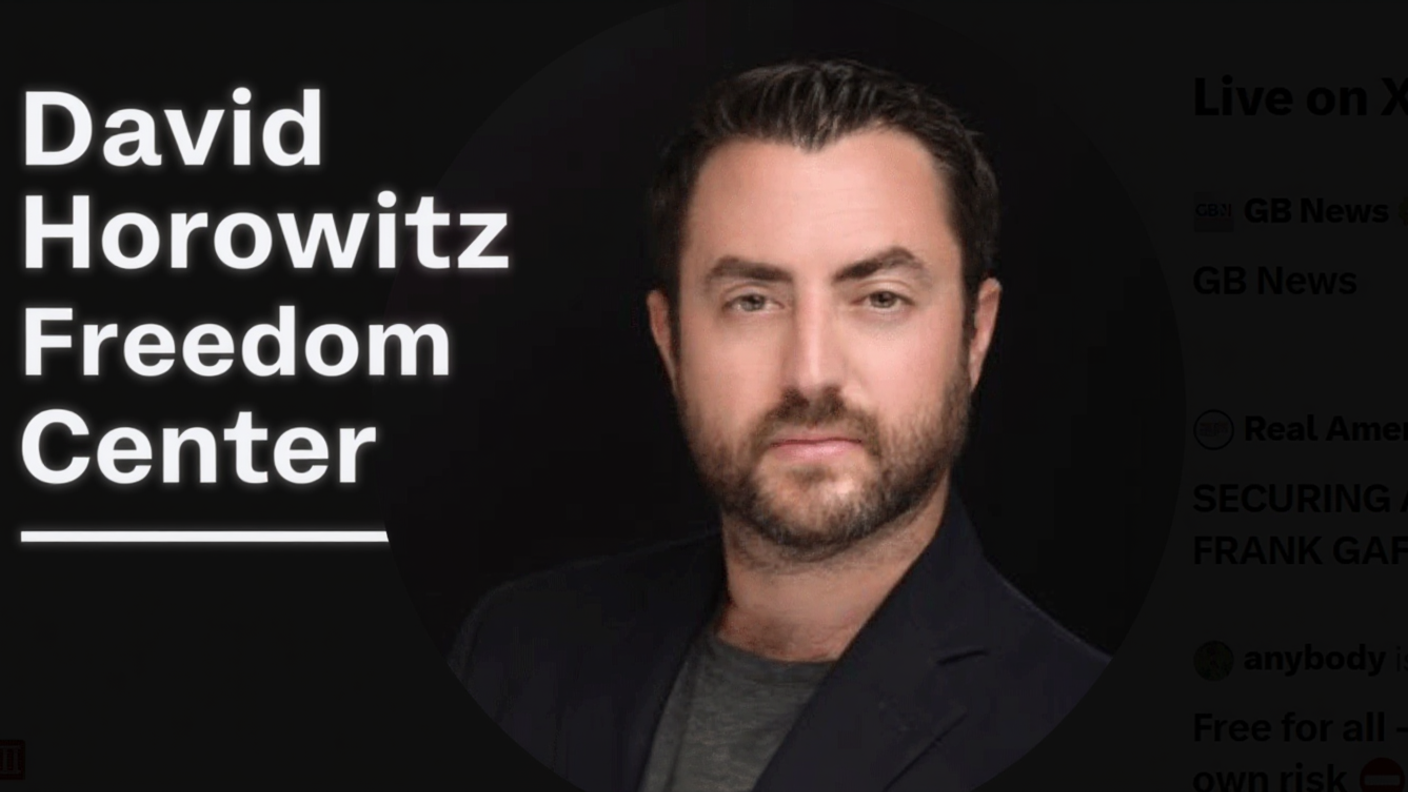 Author and Radio Host Josh Hammer Joins David Horowitz Freedom Center as a Shillman Fellow